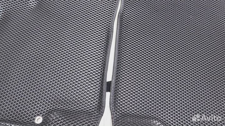 Еva Коврики с Бортами solaris 2