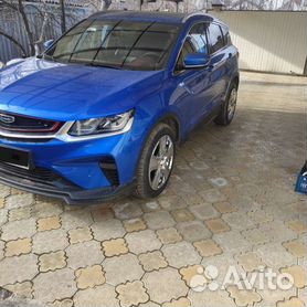Geely Coolray 1.5 AMT, 2020, 60 000 км