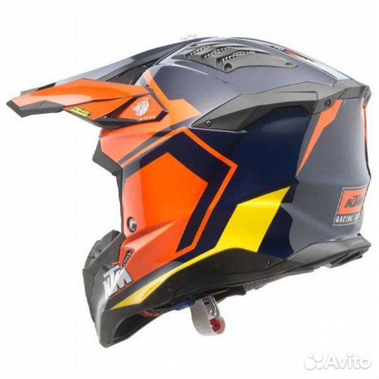 Шлем Airoh Aviator 3 KTM