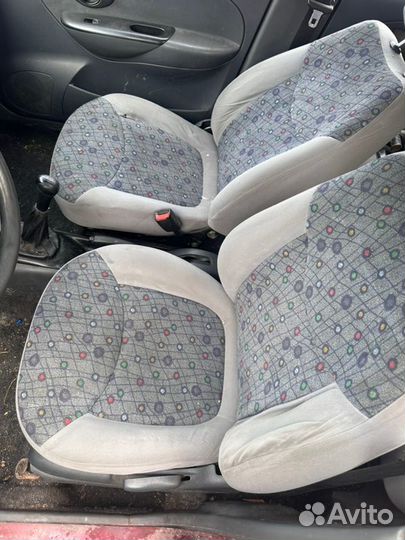 Сиденье переднее Daewoo Matiz 2007