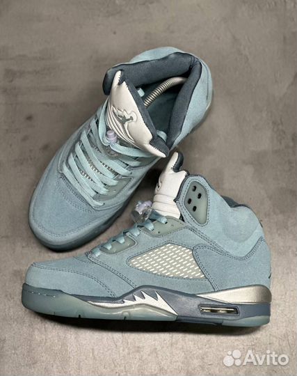 Кроссовки Nike Air jordan5 Мужские Осень и весна