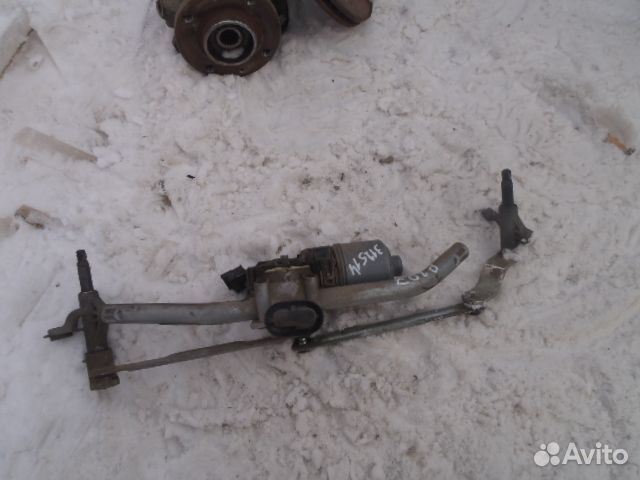 Трапеция стеклоочистителей 207