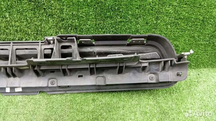 Решетка радиатора Chevrolet Trax Верхняя