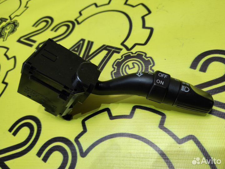 Подрулевой переключатель света Honda Accord CL9