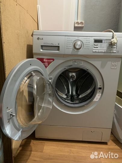 Стиральная машина lg E10B8ND5