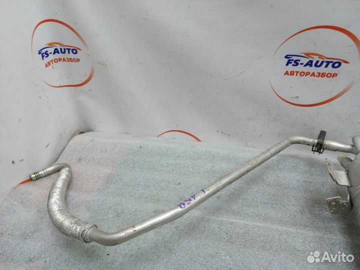 Трубки кондиционера Ford Fusion 1.4 fxja 2004