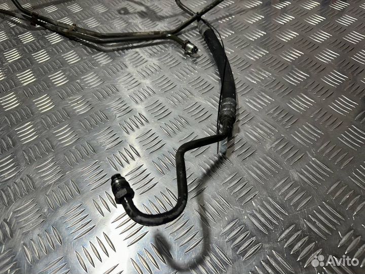 Трубки гур Chevrolet Lacetti