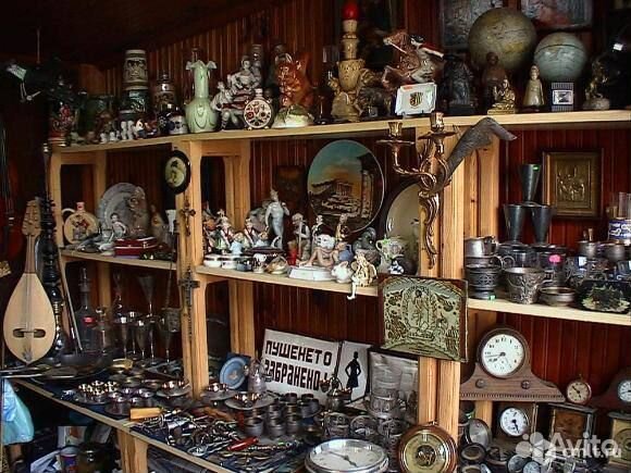 Купим предметы СССР. Оценка