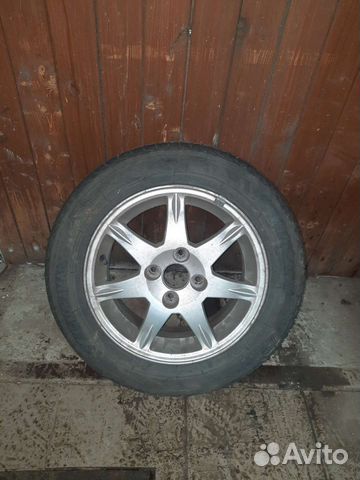 Диск kia spectra r14