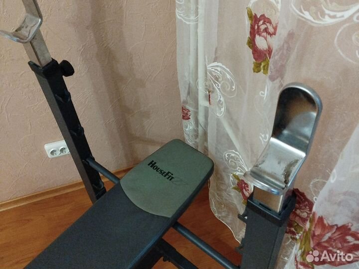 Скамья для жима