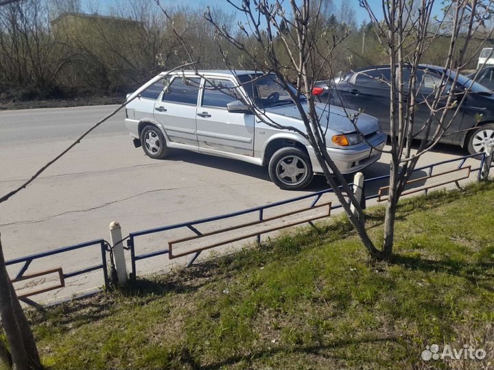 ВАЗ 2114 Samara, 2008