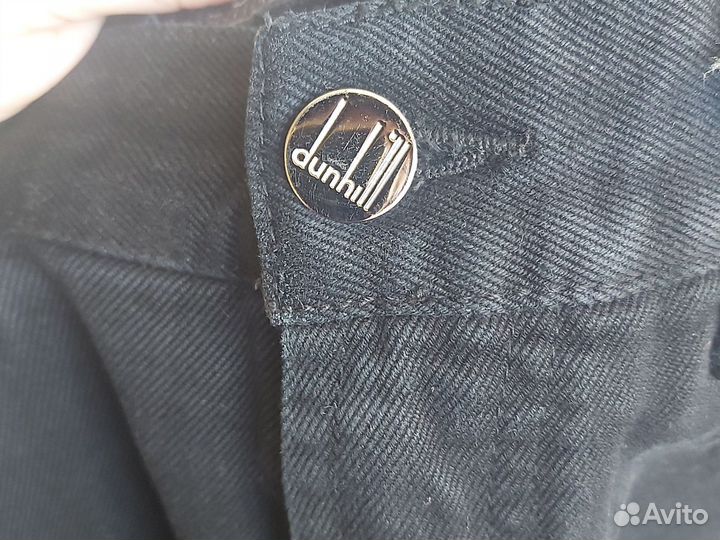 Джинсы Alfred Dunhill Англия оригинал р 32/34