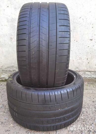 Pirelli P Zero 305/30 R21 97Y