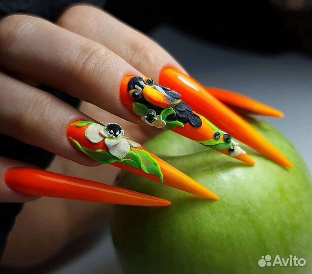 Технолог / инструктор ногтевого сервиса