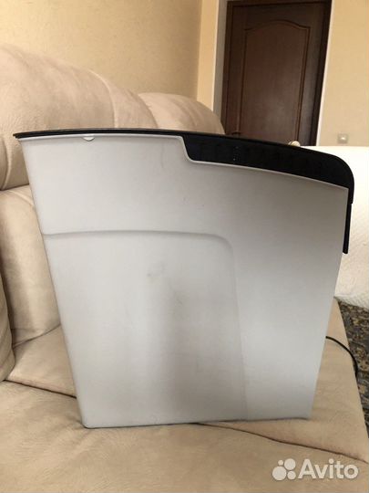 Уничтожитель бумаги шредер