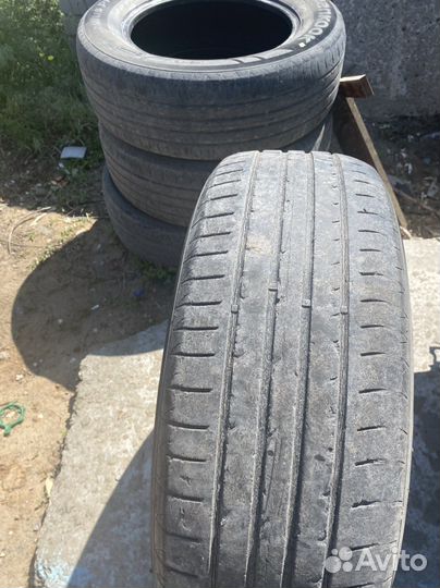 Hankook Ventus Prime 2 K115 235/65 R17