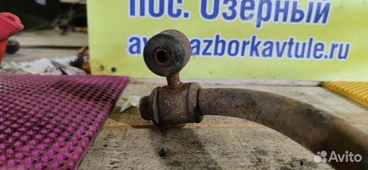 Стабилизатор передний ваз (LADA) Granta