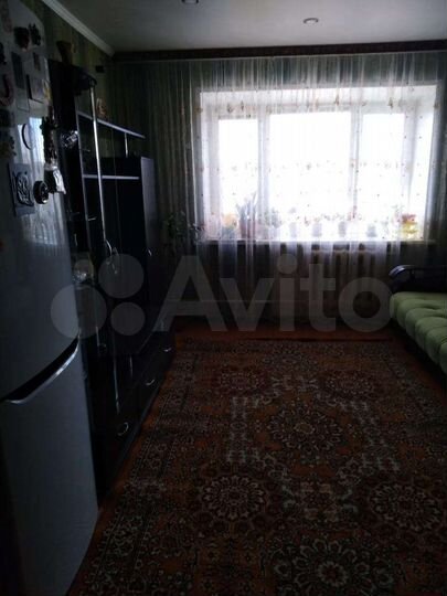 Комната 18 м² в 1-к., 5/5 эт.