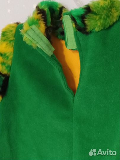 Костюм змейки 3-5 лет