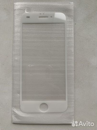 Защитное стекло iPhone 7