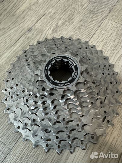 Групсет shimano deore slx