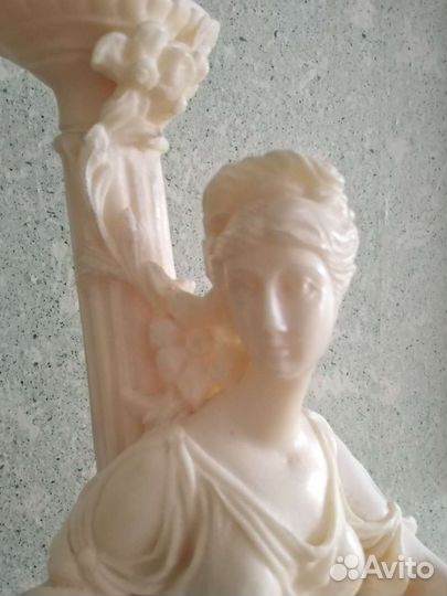 Часы настольные каминные 1988 г