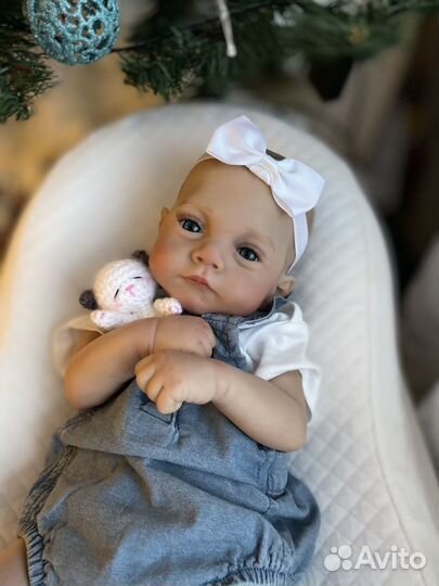 Кукла реборн
