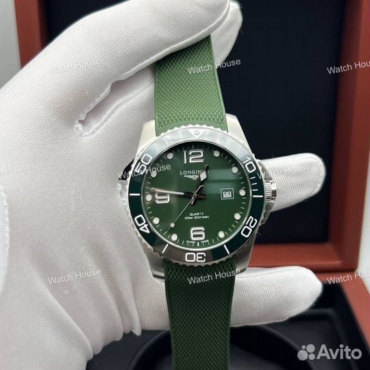 Мужские часы longines HidroConguest