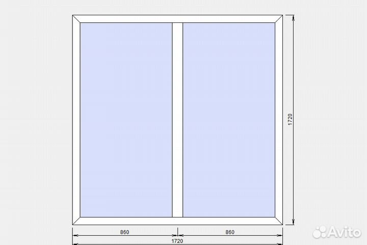 Пластиковое окно. Окно пвх