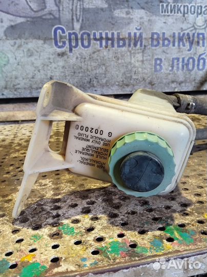 Бачок гур Audi A4