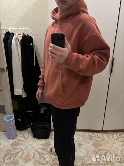 Худи мужское XL