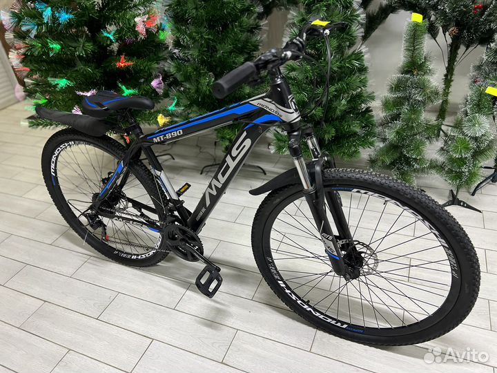 Велосипед скоростной новый