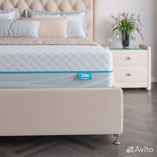 Матрас 90х200 Promtex Roll Standart 10