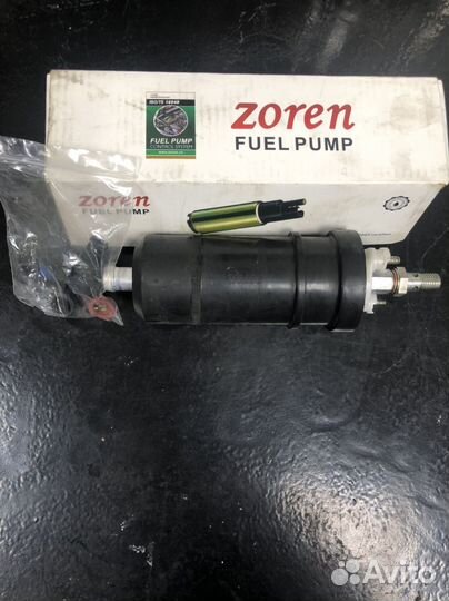 Топливный насос на Mercedes w210