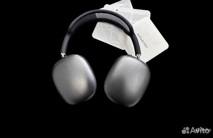 Наушники Apple Airpods Max 2 алюминий премиум