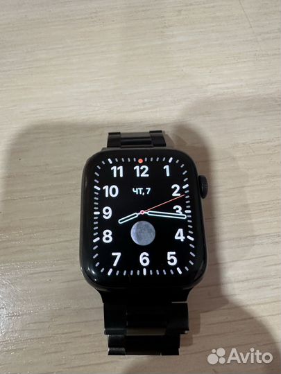 Часы apple watch 6 44 mm