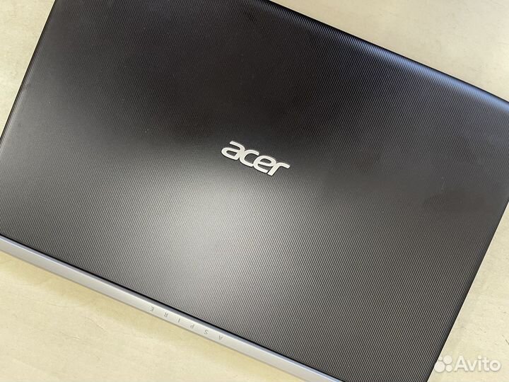 Отличный ноутбук Acer/Core i3/8GB/MX150