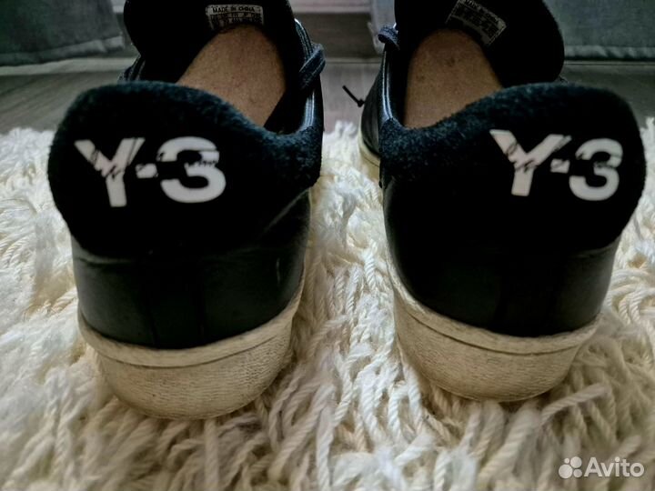 Кроссовки Y-3