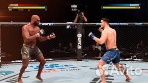 UFC 5 PS5 Сургут