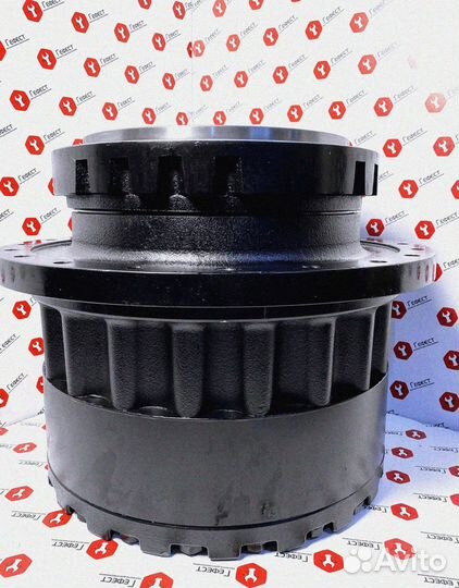 Бортовой редуктор Komatsu PC350LC-8