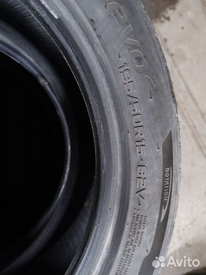 Hankook Ventus V12 Evo2 K120 195/50 R15