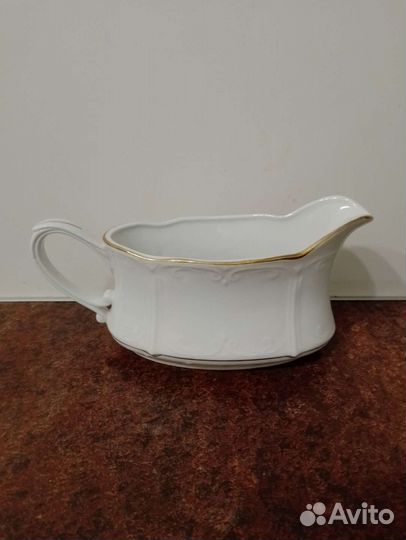 Супница, соусник