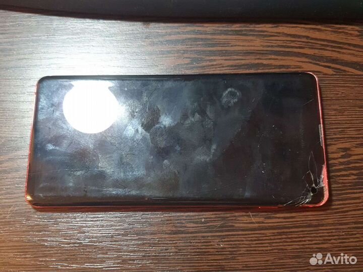 Рамка samsung galaxy s10+