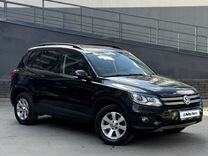 Volkswagen Tiguan 2.0 AT, 2012, 116 000 км, с пробегом, цена 1 585 000 руб.