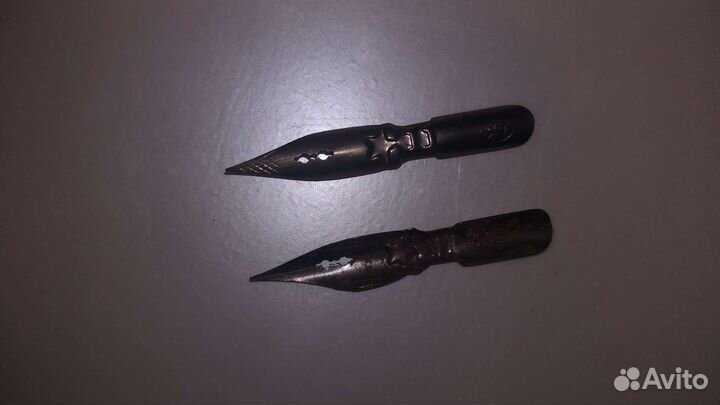 Перья для ручки СССР