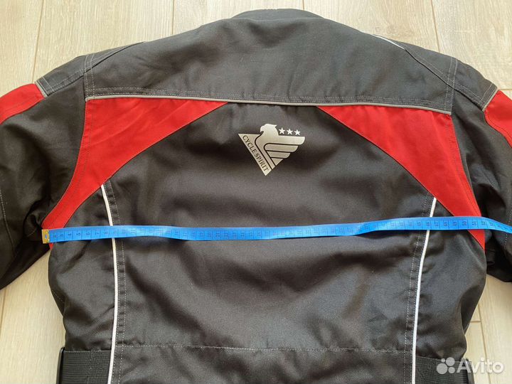 Мотокуртка Cycle spirit, S/M