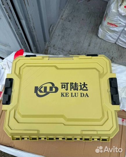 Набор инструментов KLD 2в1 оригинал (Арт.87994)