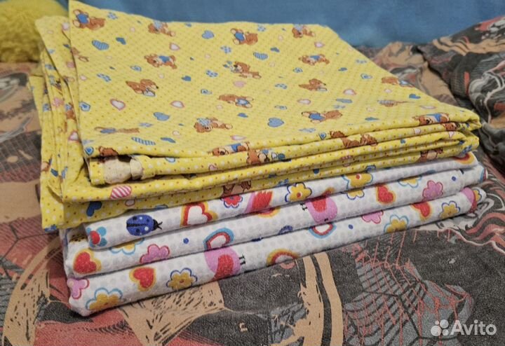 Пеленки детские