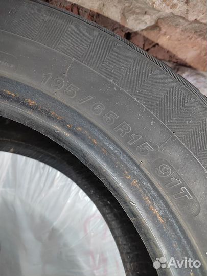 Yokohama A.Drive AA01 195/65 R15