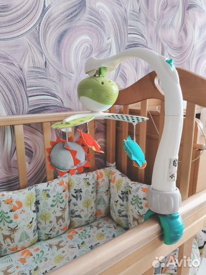 Мобиль на кроватку Tiny Love 